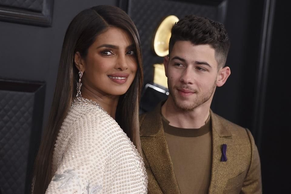 Priyanka Chopra y Nick Jonas serán quienes den a conocer las nominaciones de la próxima ceremonia de los Premios Óscar.