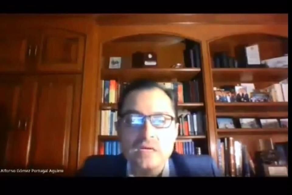 Un profesor de Derecho de la Universidad Panamericana realizó comentarios misóginos en su clase del 9 de marzo