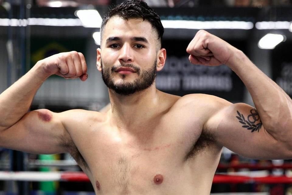 Tras año y medio sin pelear, boxeador regio verá acción en mayo con la empresa Top Rank.