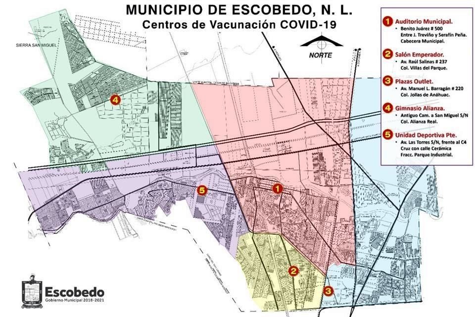 La Administración municipal sugirió a los candidatos a recibir la vacuna registrarse en el portal del Gobierno federal, para agilizar el proceso, aunque no será un requisito indispensable.