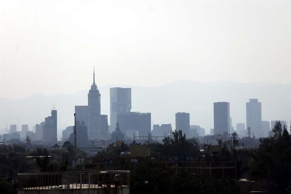 Bogotá, Ciudad de México, Santiago de Chile y Sao Paulo tienen umbrales permisibles por encima del nivel recomendado por la Organización Mundial de la Salud