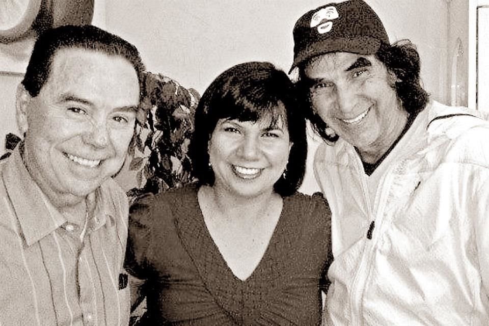 2014<br>Lázaro Salazar y Mony Martínez