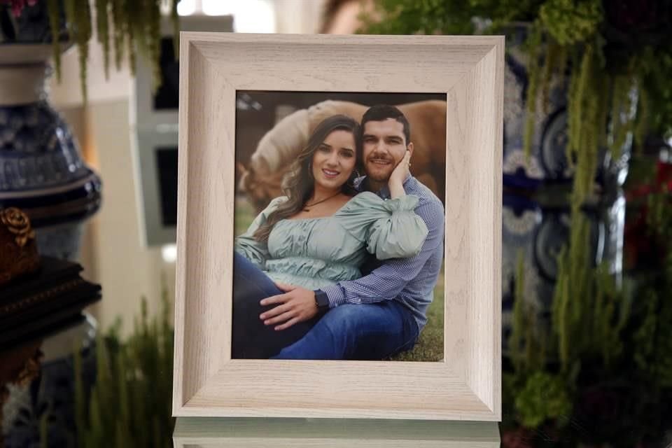 Detalle de la Despedida de Daniela Espinoza Vargas