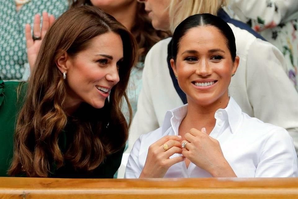 De acuerdo con una experta en realeza, Catalina Middleton, Duquesa de Cambridge, quedó mortificada tras las declaraciones recientes de Meghan Markle.