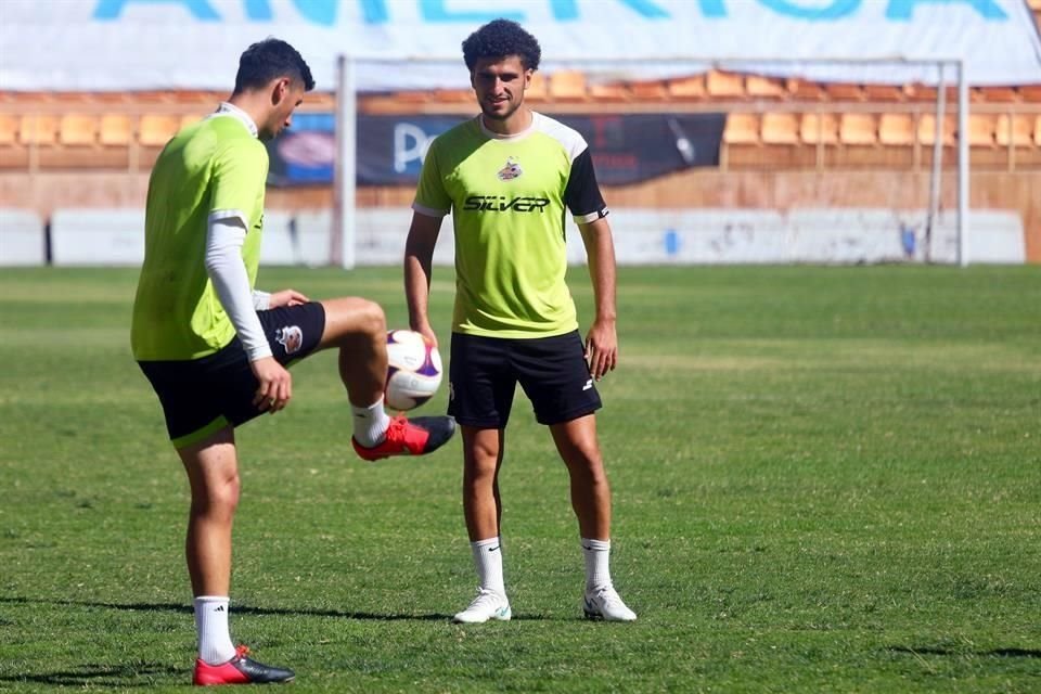 Los hermano Zetuna saben lo complicado que es jugar como extranjero en la Liga de Expansión, por lo su dedicación habla por ellos.