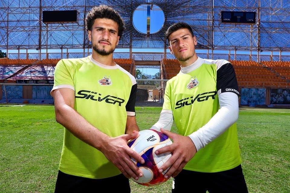 Los Zetuna quieren cumplir su sueño y saben que en el futbol no hay plan B.