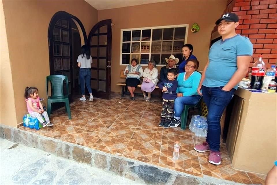 Todas fueron llevadas a San José de la Boquilla.