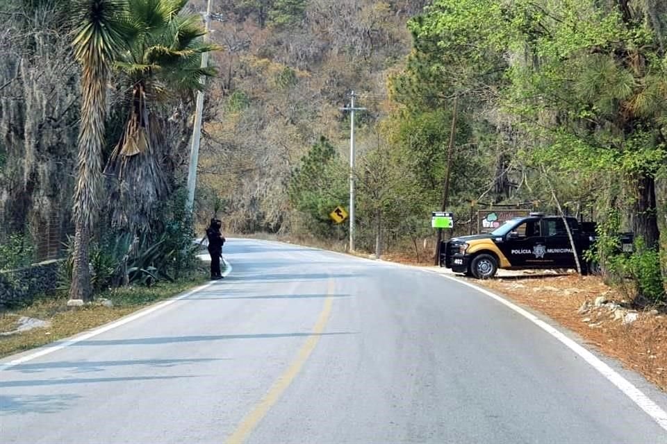 Hasta el momento se reportan afectaciones en las comunidades Chupadero, Mesa del Nopal, La Jacinta, Las Adjuntas, Maranata, San José de Boquillas, El Terrero y Guardaraya.