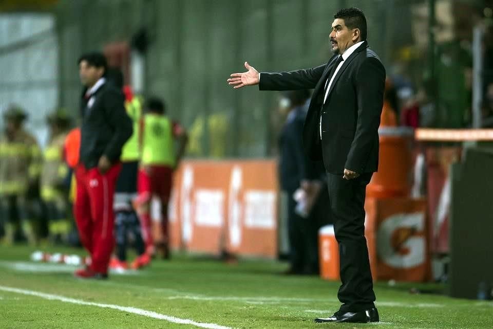 Ricardo Rayas era técnico de Alebrijes cuando llegaron los hermanos Zetuna.