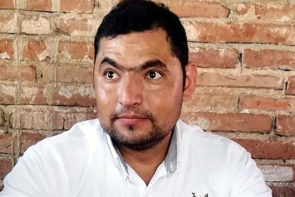El Edil Gregorio Portillo Mendoza ha rechazado tener nexos criminales.