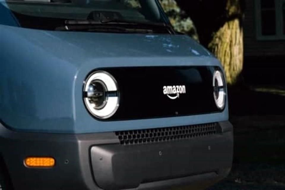 Amazon dijo que seleccionó a San Francisco como una de las ciudades iniciales para probar las camionetas eléctricas de Rivian debido a sus 'excelentes clientes, terreno y clima únicos'.