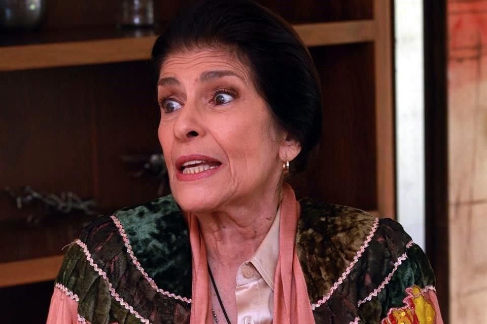 Aseguran que Raquel Olmedo está intubada por Covid