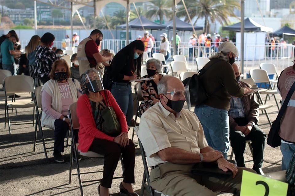 El proceso toma en promedio una hora.