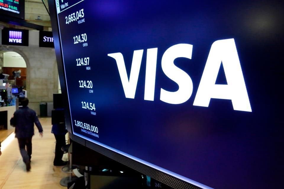 'Vemos una creciente demanda de los consumidores en todo el mundo para poder usar monedas digitales', dijo Visa.