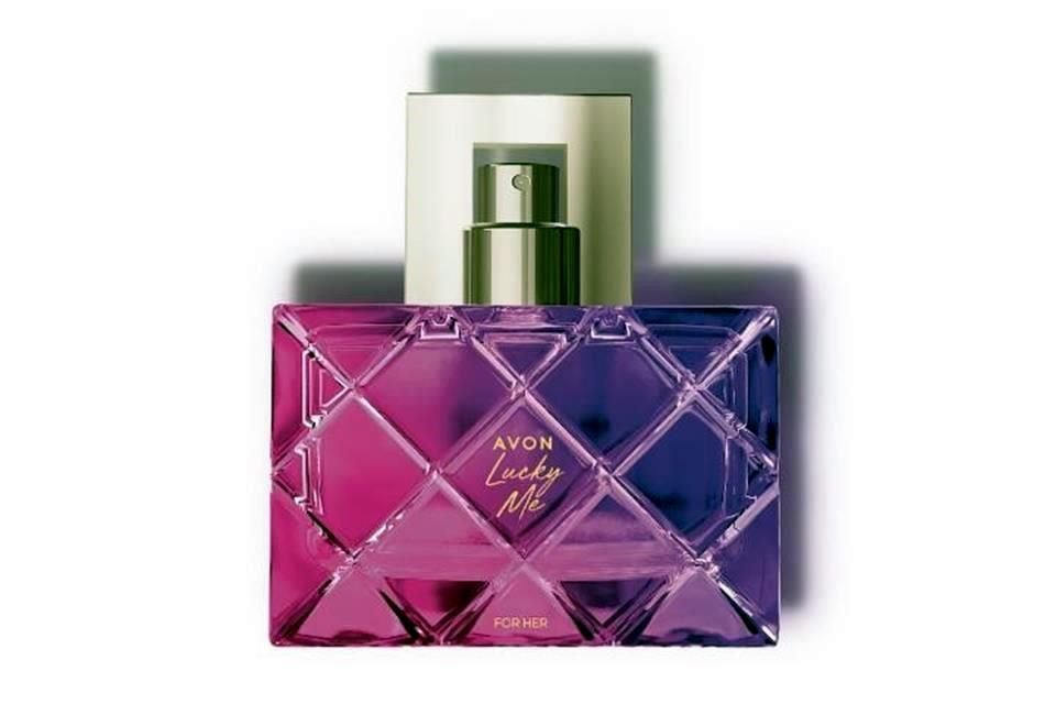 Lucky Me de Avon es la colección ideal para generar momentos inolvidables con una fragancia ideal para hombres y mujeres.