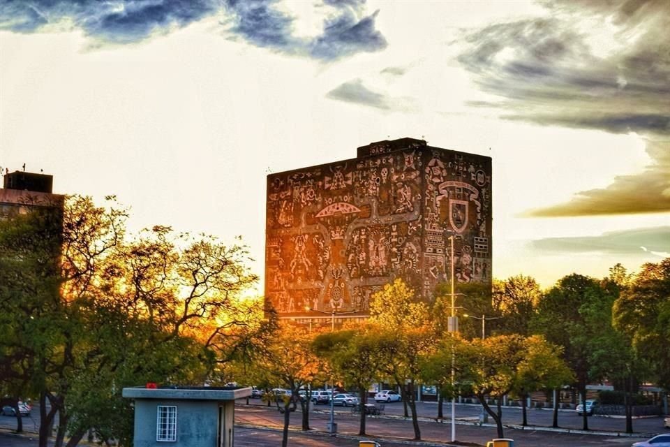 Universidad Nacional Autónoma de México (UNAM).