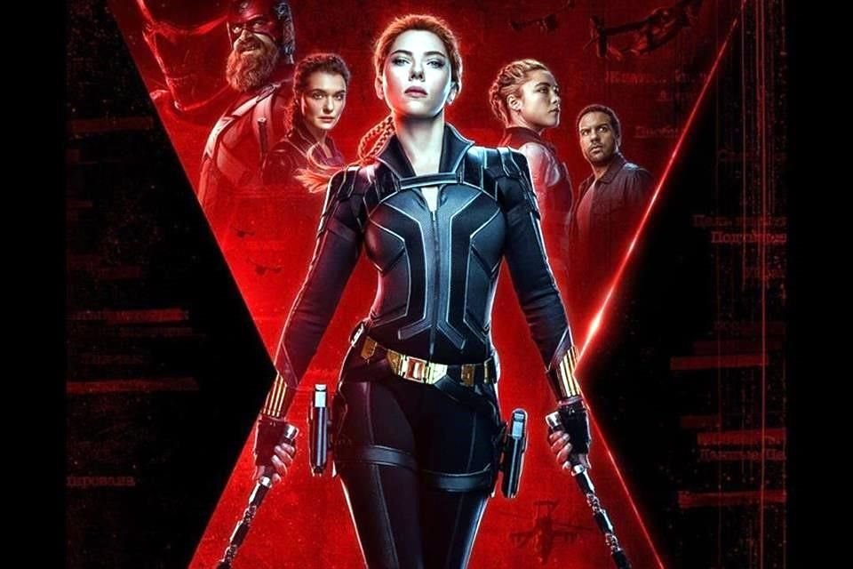 En un cambio masivo en su calendario, Disney anunció que 'Black Widow', 'Cruella' y 'Luca' estrenarán directamente en su plataforma de streaming.