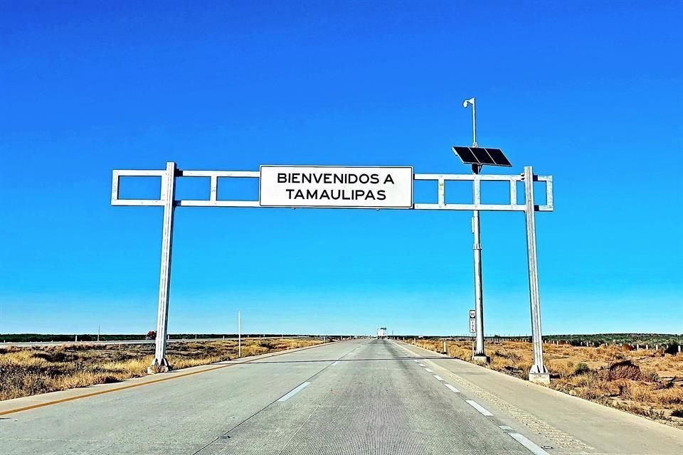 Los afectados no sufrieron ningún sobresalto en la carretera, solo en Nuevo Laredo, al salir de la aduana cuando regresaban de los Estado Unidos.
