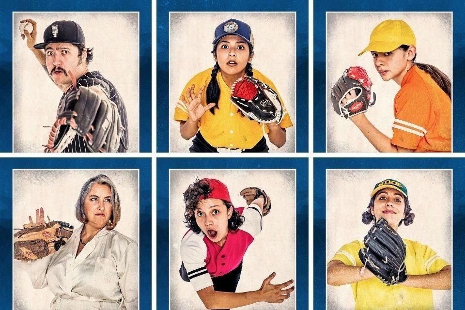 Estrena en el Cenart 'Bolita Por Favor', montaje familiar que habla sobre la necesidad de los espacios públicos para la recreación infantil.