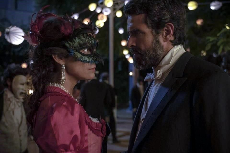 'La Templanza', una serie que te seducirá en sólo 10 capítulos, sólo entra al catálogo de Amazon Prime Video y descúbrela.