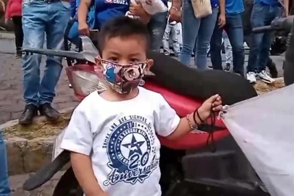 Hay ilusión en la afición de Cruz Azul.