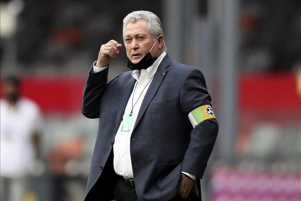 Vucetich sabe que los entrenadores viven de los resultados.
