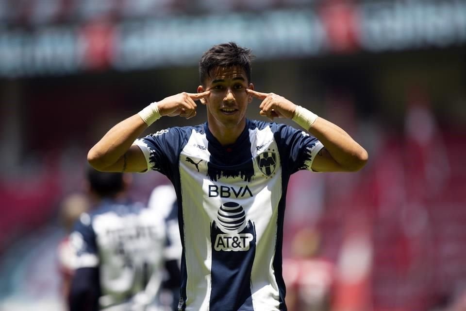 El mediocampista argentino suma 4 goles en la presente campaña.