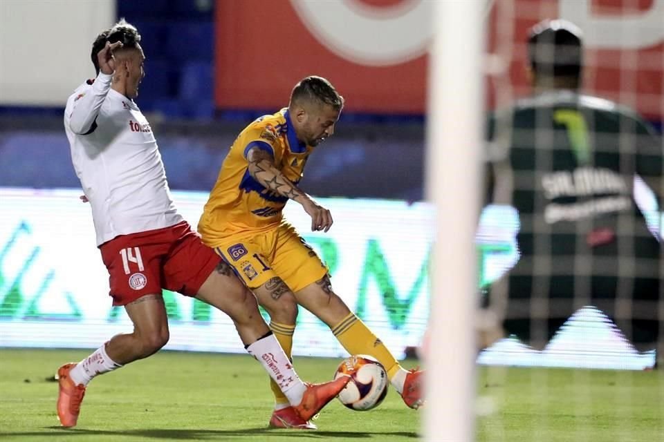 Para no perder ritmo durante el receso del próximo mes de octubre, los Tigres disputarán un amistoso contra el Toluca en Estados Unidos.