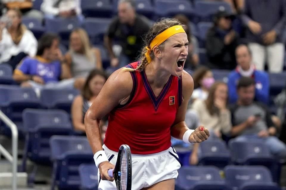 Victoria Azarenka considera que todos deberían tener el requisito de la vacuna.