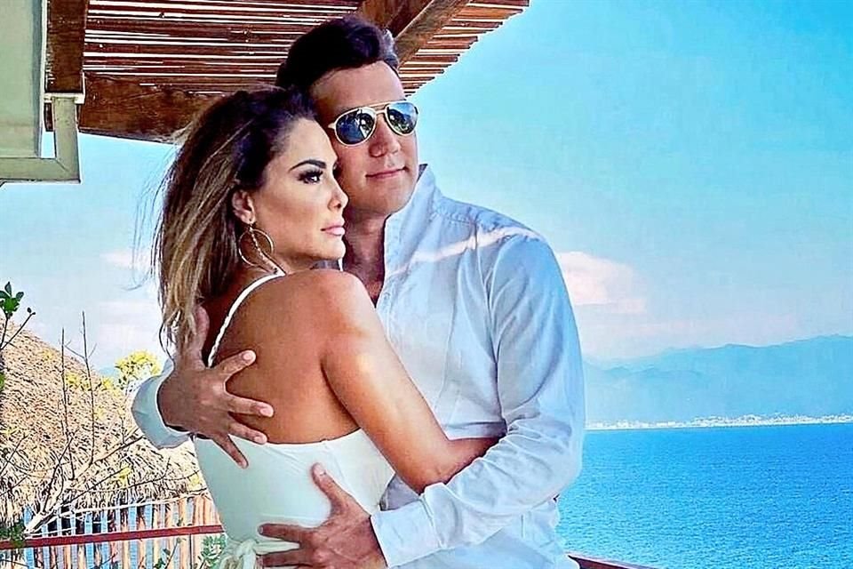 La pareja de Ninel Conde se encontraba bajo arresto domiciliario en Miami, Florida, por fraude millonario.