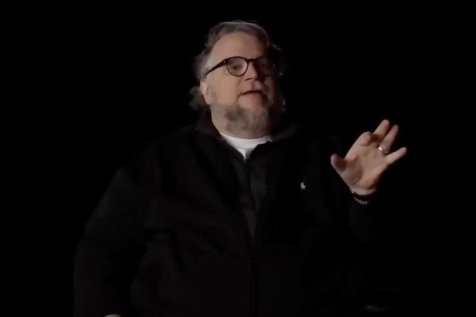 La nueva serie de Guillermo del Toro, 'Cabinet of Curiosities', constará de una primera temporada de ocho capítulos con episodios independientes.