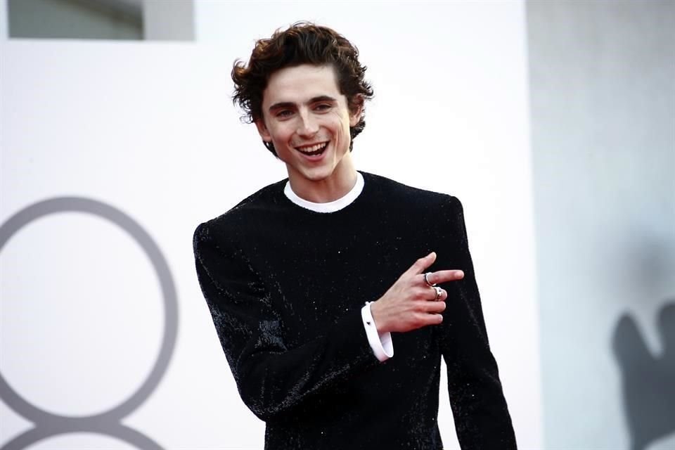 Timothée Chalamet interpretará a Paul Atreides en la película 'Dune'.