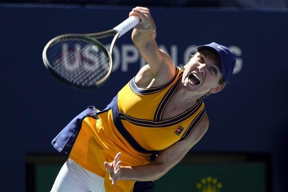 Simona Halep, por su parte, despachó a Elena Rybakina.