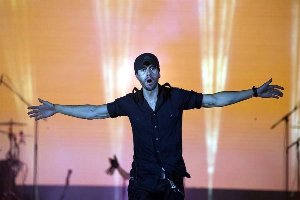 Enrique Iglesias anunció su onceavo y último álbum 'Final'; será lanzado el 17 de septiembre.