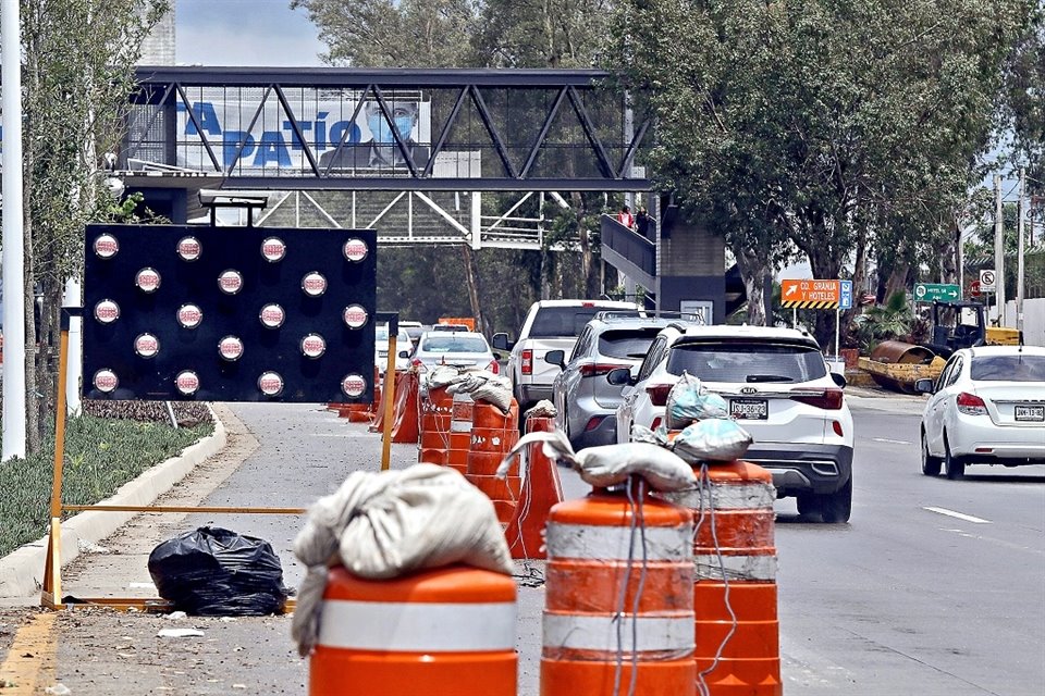 Parte del crédito solicitado durante la pandemia se destinó a obras.