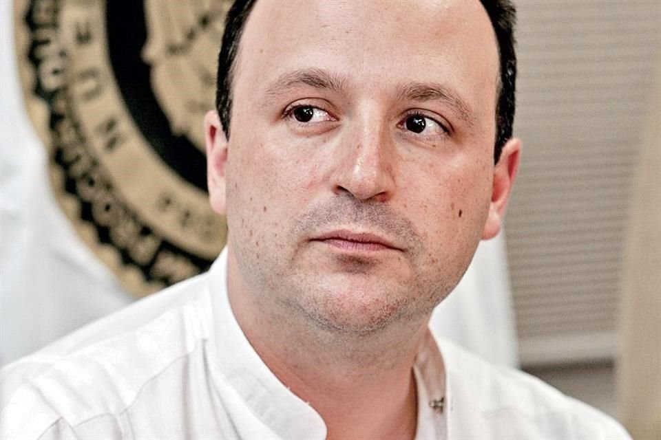 Marcelo Garza, quien era director de la Agencia Estatal de Investigaciones, fue asesinado el 5 de septiembre del 2006.