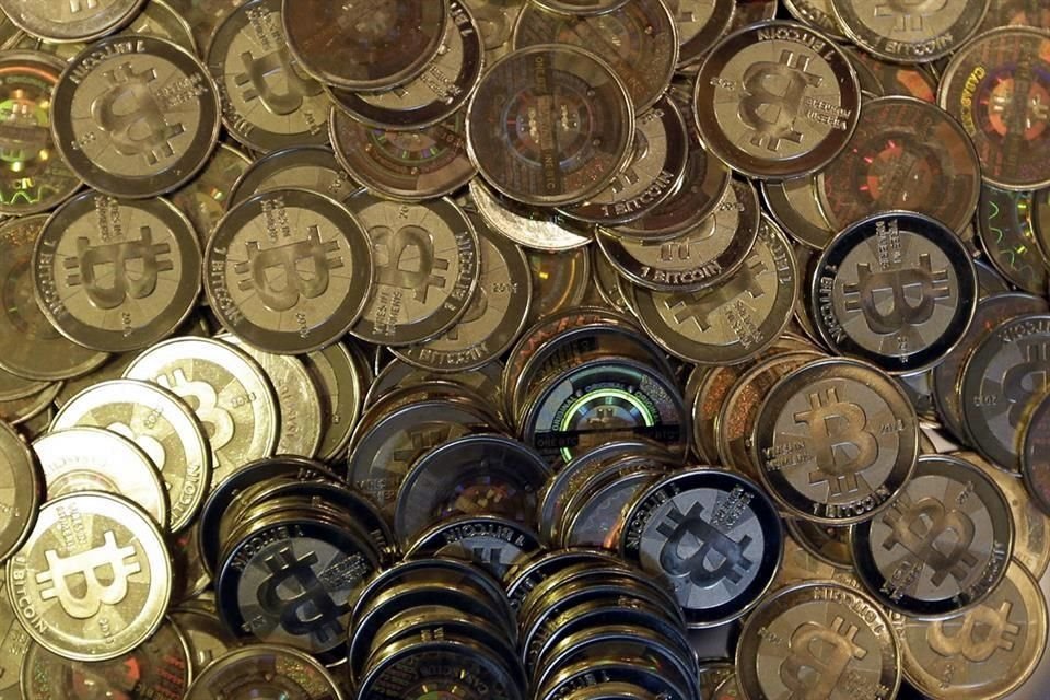 El bitcoin cotiza actualmente en alrededor de 50 mil dólares.