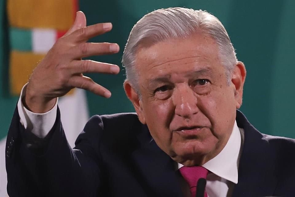 El Presidente dijo que todos los extranjeros son bienvenidos, porque en México hay libertades.