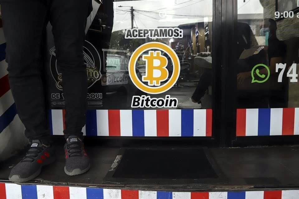 El Salvador legalizará el bitcoin este 7 de agosto.