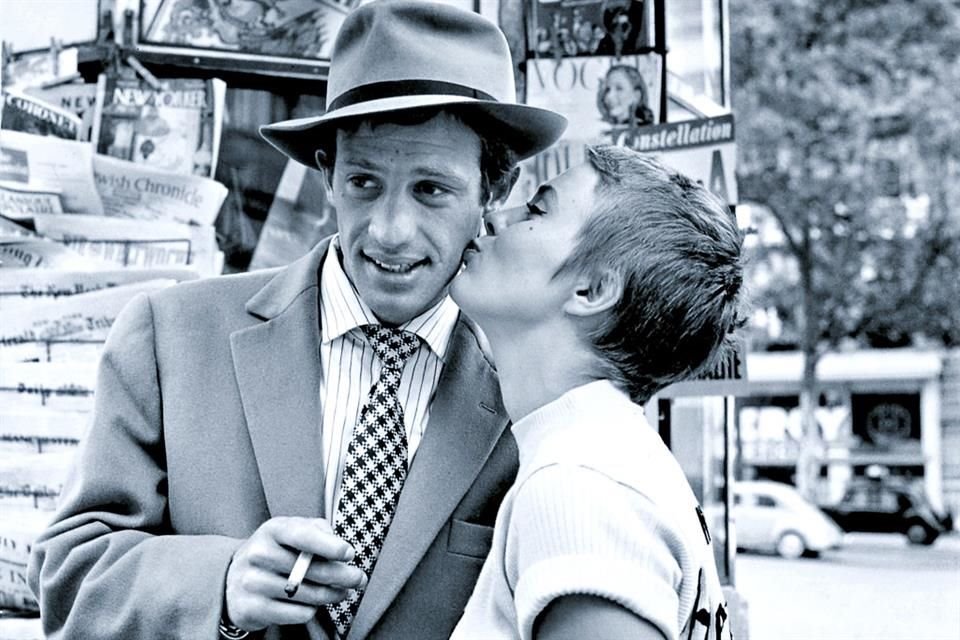 Conoce un poco de la trayectoria de Jean-Paul Belmondo, el mito francés de la actuación, emblema de la Nueva Ola e icono pop.