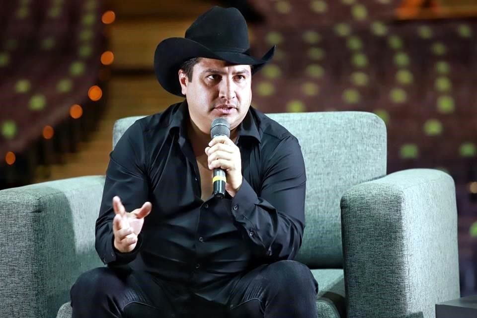 Julio ofrecerá dos conciertos en el Auditorio Telmex, en Guadalajara.