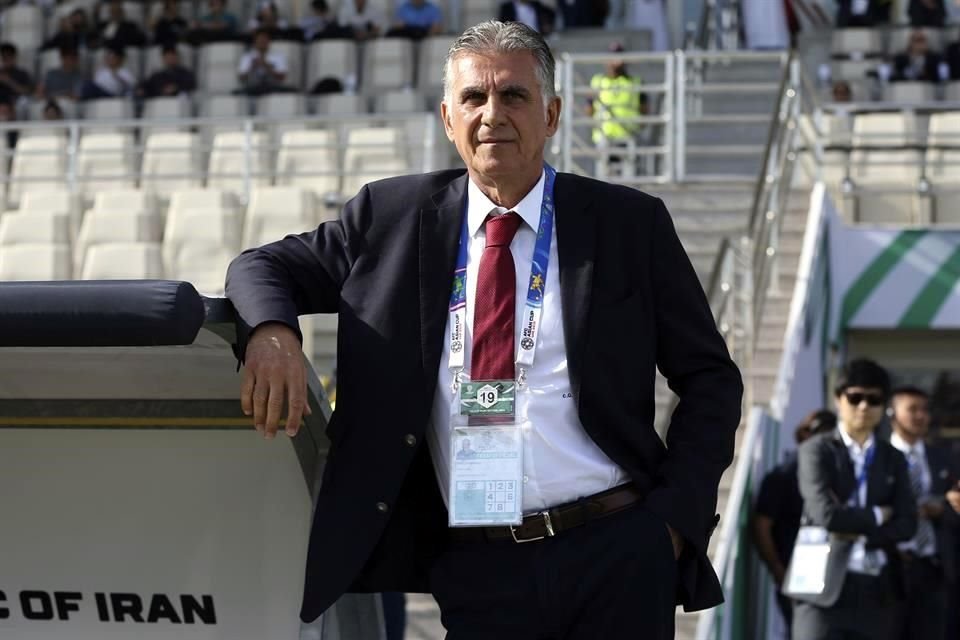 Carlos Queiroz le ganó la 'carrera' a Juan Carlos Osorio y fue presentado como estratega de la Selección de Egipto.