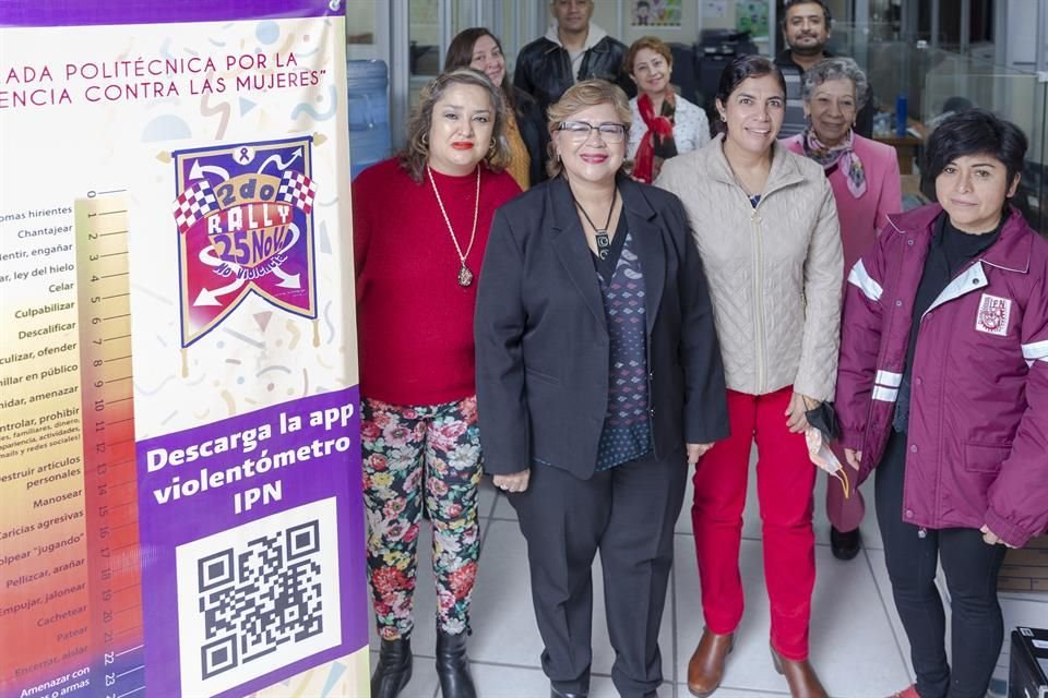 Difundir contenido íntimo sin consentimiento, stalkeo y sextorsión son tipos de violencia digital que se añadieron al Violentómetro del IPN.