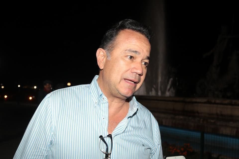 Nicandro Díaz es productor de  Mi Fortuna es Amarte.