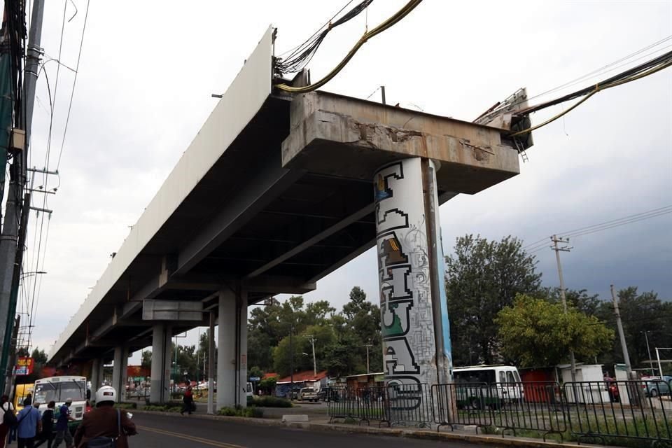 La mayoría de Morena y aliados acusaron al PAN de querer lucrar con el acontecimiento ocurrido el 3 de mayo entre las estaciones Olivos y Tezonco, en Tláhuac.