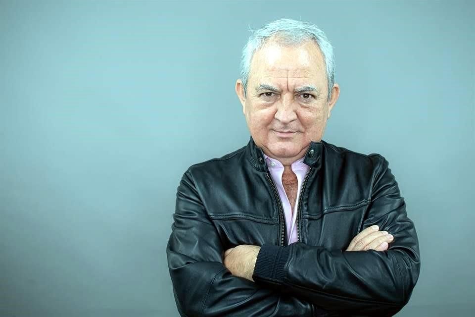 Sergio Antonio Fonseca Arámbula, director general de la empresa de maquinaria pesada Tracsa, y gran impulsor de la construcción, murió ayer.