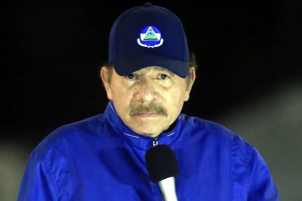 Daniel Ortega, Presidente de Nicaragua