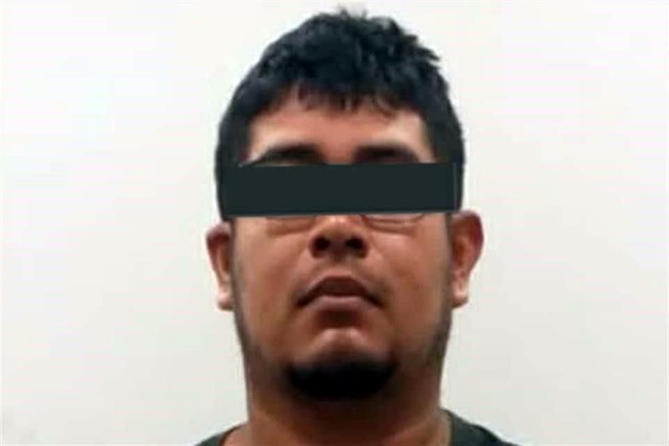Jorge Braulio, de 30 años, presuntamente se encargó de grabar a la víctima cuando ya estaba tendida en el suelo, luego de que sus cómplices le dispararon.