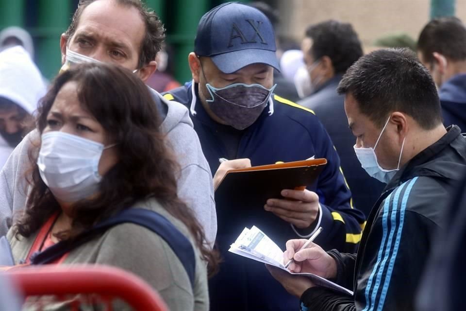 El registro de empleo permanente en el IMSS se incrementó en 81 mil 139 puestos.