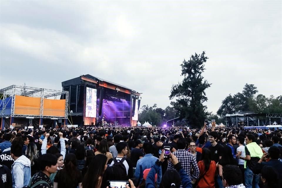 El Festival Corona Capital y la Fórmula 1 regresarán a la CDMX, luego de que la Jefa de Gobierno, Claudia Sheinbaum, está en pláticas con organizadores.